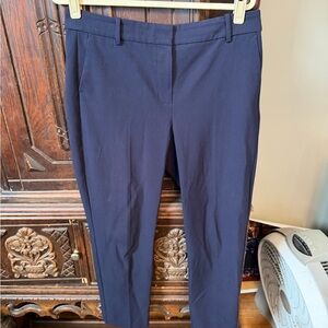 J. Crew Navy Blue Ruby Dress Pants